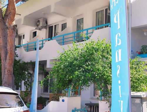 Datça Merkez Pansiyon Tavsiyeleri: Tatiliniz İçin En İyi Konaklama Seçenekleri
