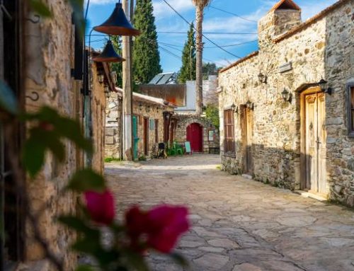 Eski Datça Sokakları ve Taş Evler: Datça’nın En Otantik Köşesi